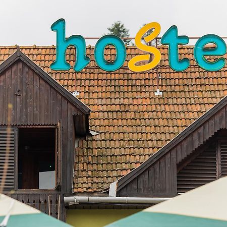 Green Hostel Sfântu-Gheorghe Exteriér fotografie