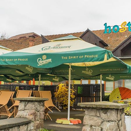 Green Hostel Sfântu-Gheorghe Exteriér fotografie